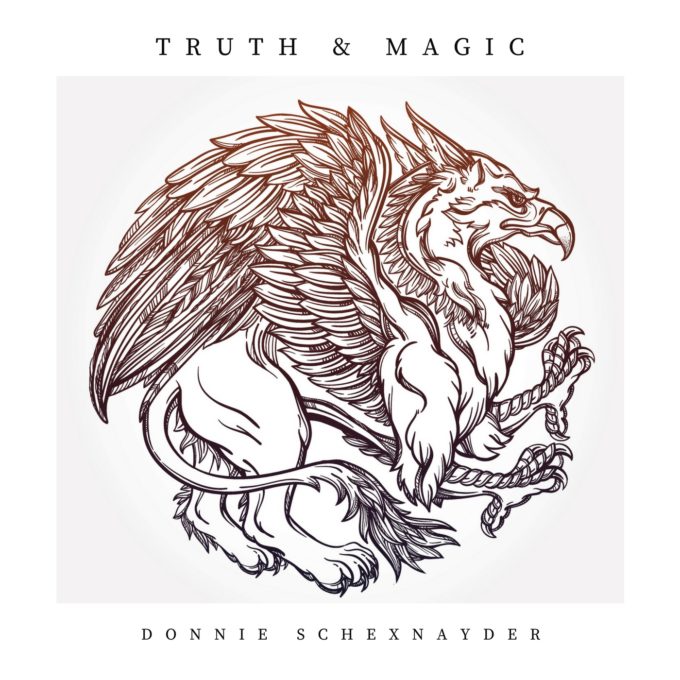 EP Cover - Truth & Magic