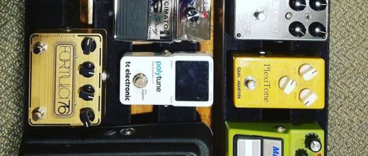 pedalboard v1